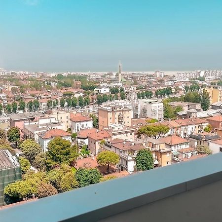 Appartamento Panoramic - Affitti Brevi Italia Rimini Ngoại thất bức ảnh