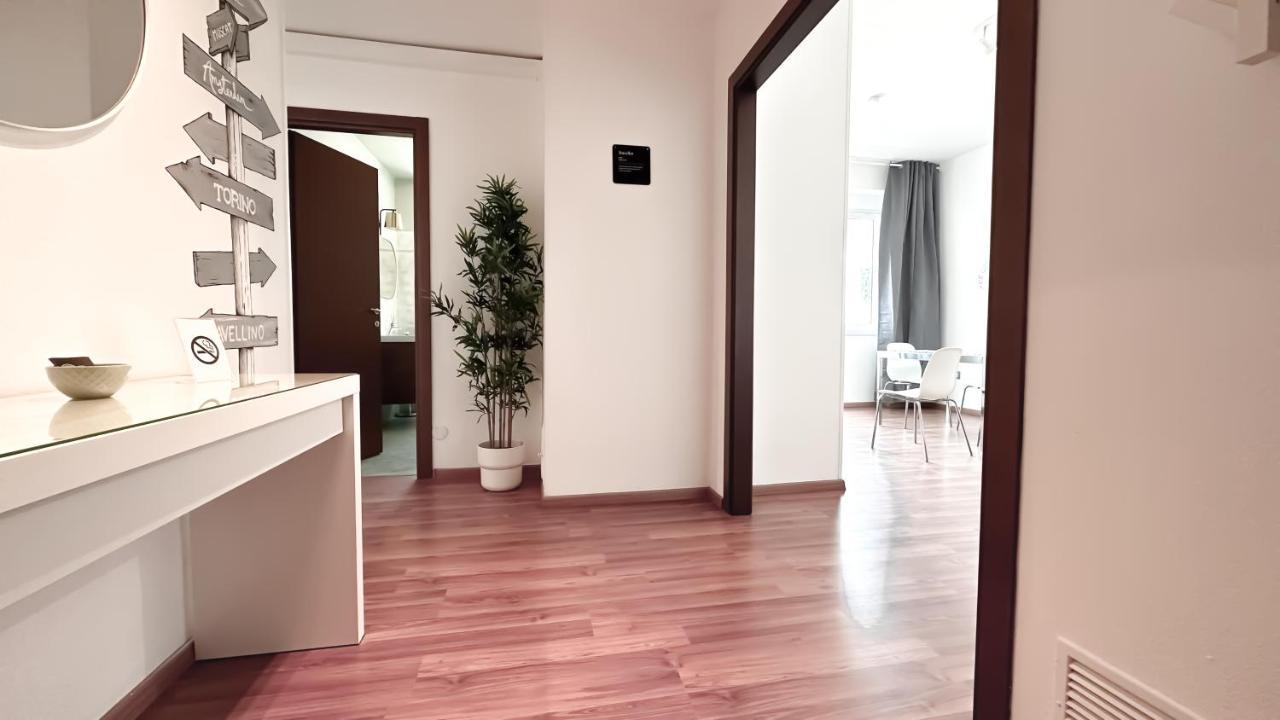 Appartamento Panoramic - Affitti Brevi Italia Rimini Ngoại thất bức ảnh