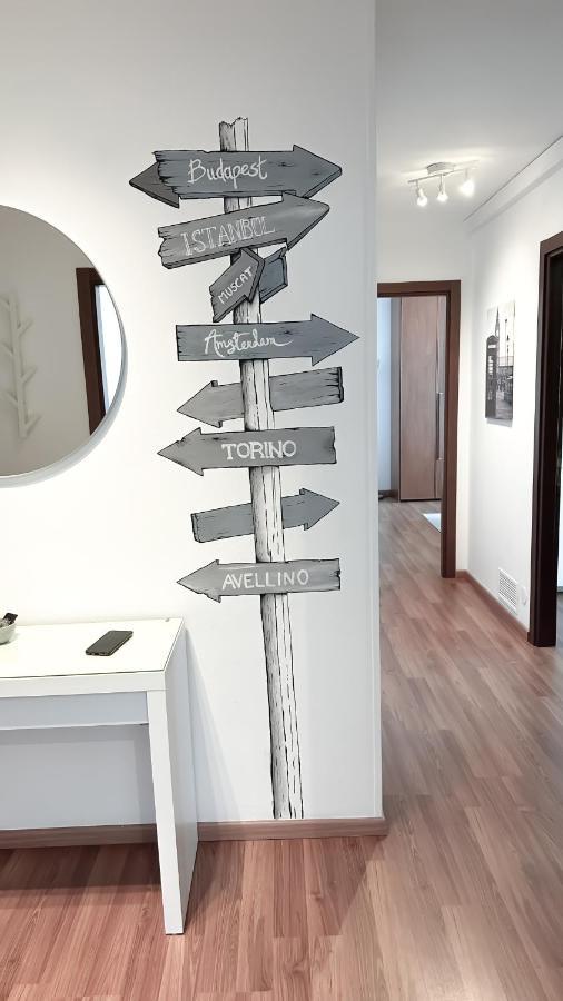 Appartamento Panoramic - Affitti Brevi Italia Rimini Ngoại thất bức ảnh
