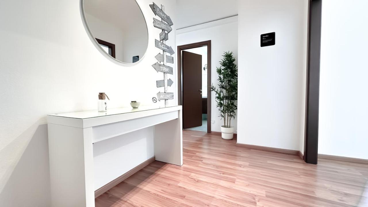 Appartamento Panoramic - Affitti Brevi Italia Rimini Ngoại thất bức ảnh