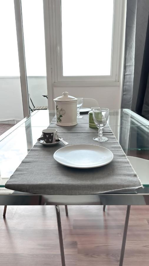 Appartamento Panoramic - Affitti Brevi Italia Rimini Ngoại thất bức ảnh