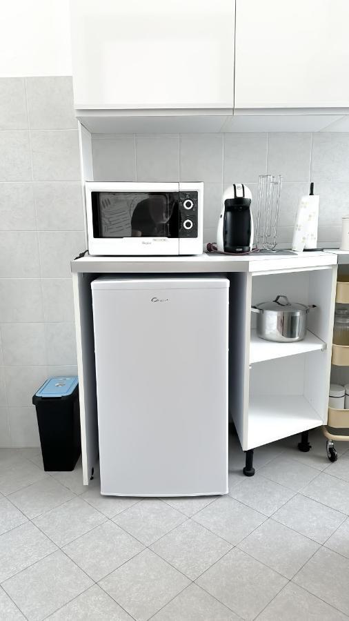 Appartamento Panoramic - Affitti Brevi Italia Rimini Ngoại thất bức ảnh