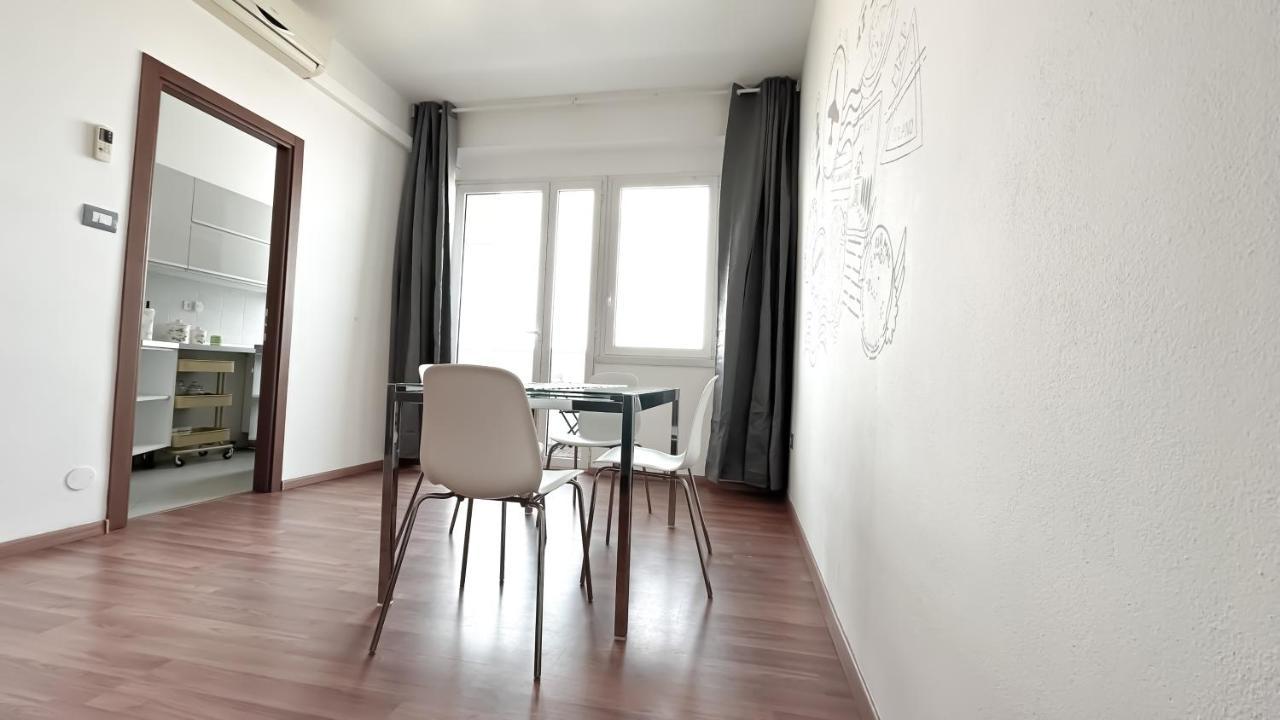 Appartamento Panoramic - Affitti Brevi Italia Rimini Ngoại thất bức ảnh