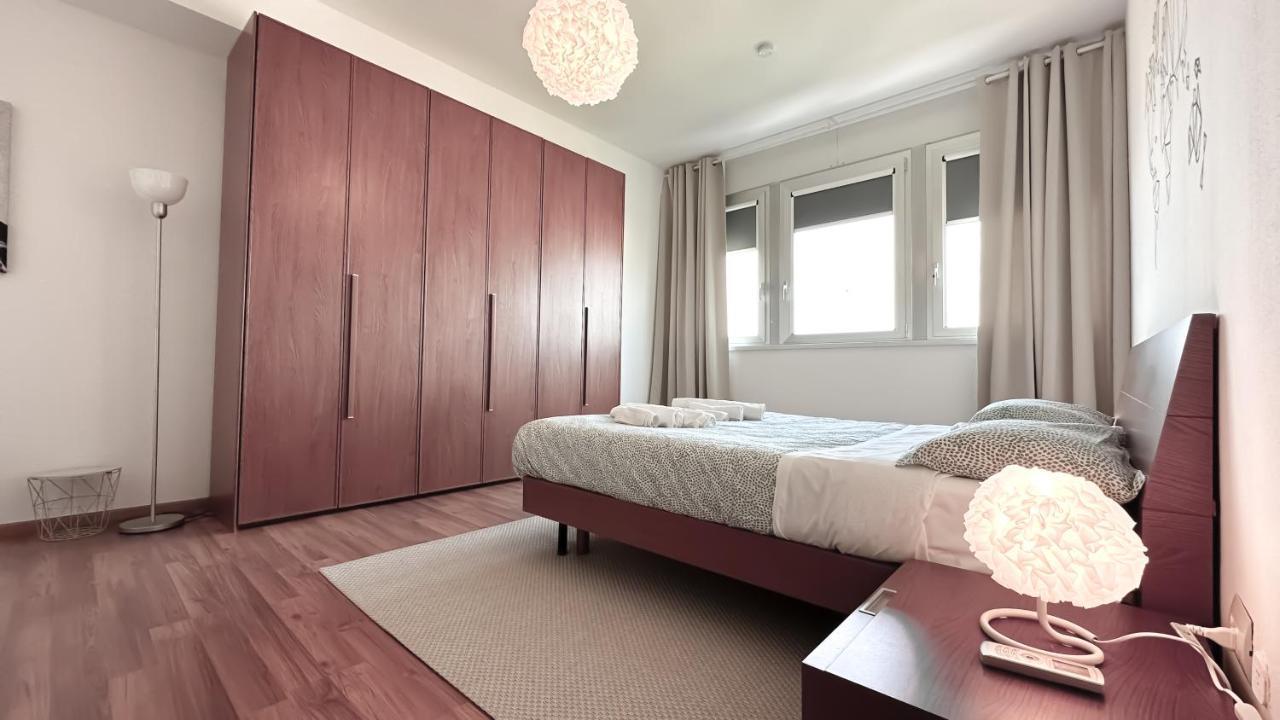 Appartamento Panoramic - Affitti Brevi Italia Rimini Ngoại thất bức ảnh